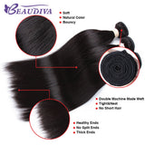 Beaudiva Brazilian Weave (3 Straight Bundles)
