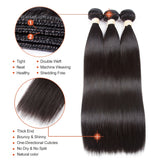 Beaudiva Brazilian Weave (3 Straight Bundles)