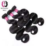 Mstoxic Body Wave Bundles