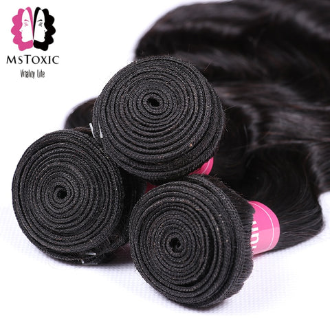 Mstoxic Body Wave Bundles