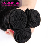 Annmode Afro Kinky Curly Bundles
