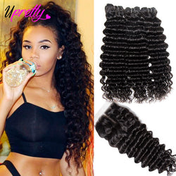 Upretty Hair Brazilian Weave (3 Bundles)