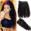 Upretty Hair Brazilian Weave (3 Bundles)