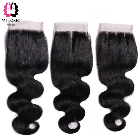 Mstoxic Body Wave Bundles